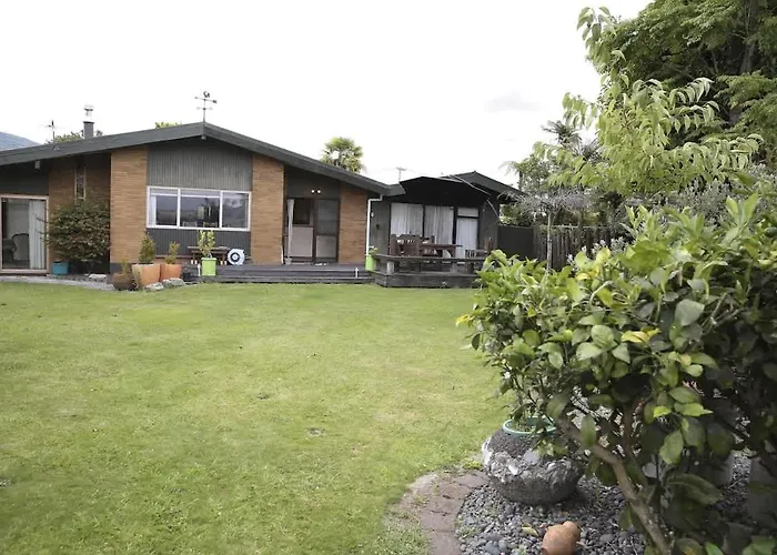 Roselake Retreat 度假居 罗托鲁阿