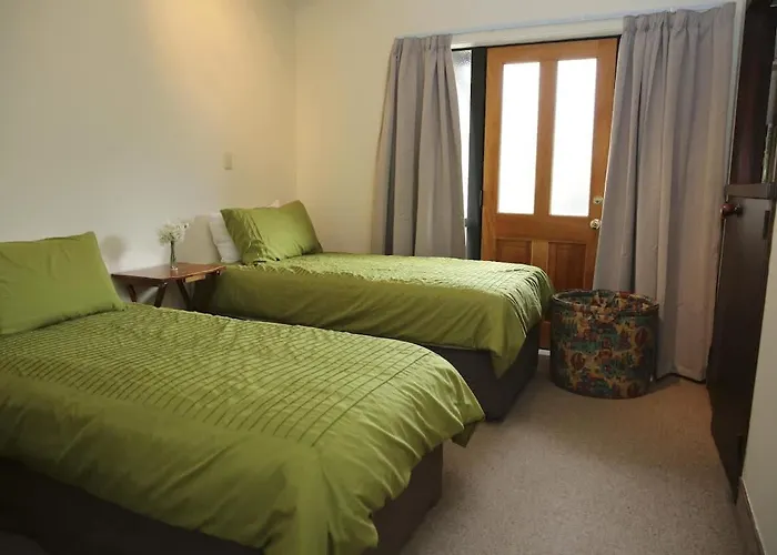 度假居 Roselake Retreat 罗托鲁阿