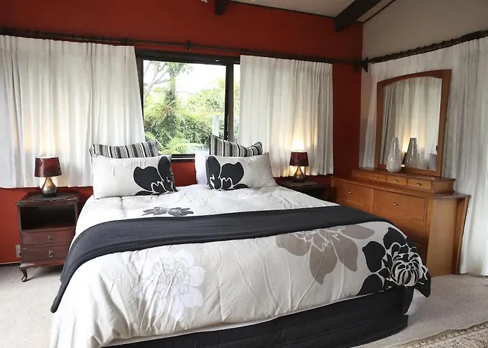 Roselake Retreat 度假居 罗托鲁阿